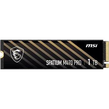Купить SSD диск MSI Spatium M470 1TB M.2 (S78-440L0J0-P83) - фото 1