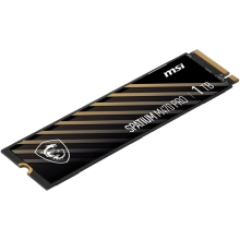 Купить SSD диск MSI Spatium M470 1TB M.2 (S78-440L0J0-P83) - фото 3