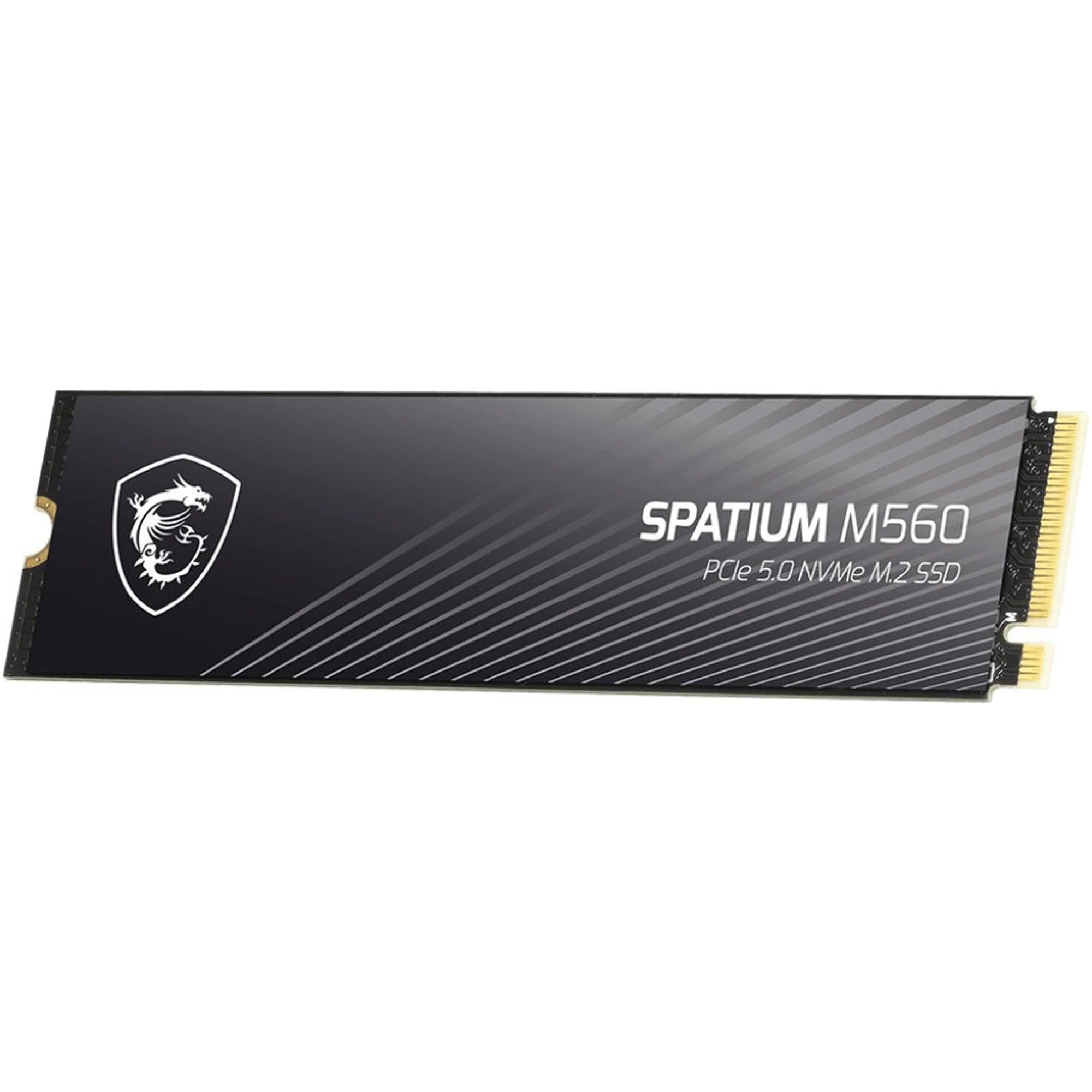 Купить SSD диск MSI Spatium M560 1TB M.2 (S78-440L0F0-P83) - фото 2