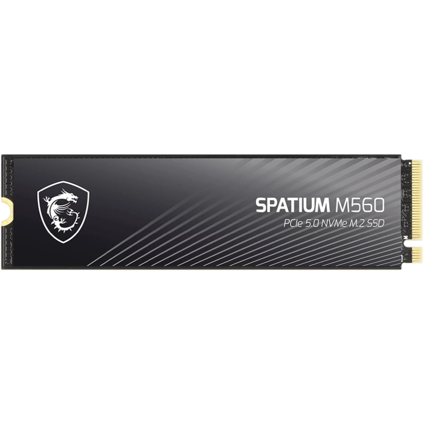 Купить SSD диск MSI Spatium M560 2TB M.2 (S78-440Q940-P83) - фото 1