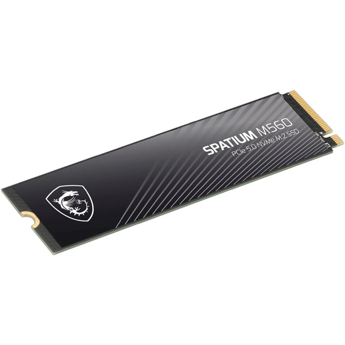 Купить SSD диск MSI Spatium M560 2TB M.2 (S78-440Q940-P83) - фото 3