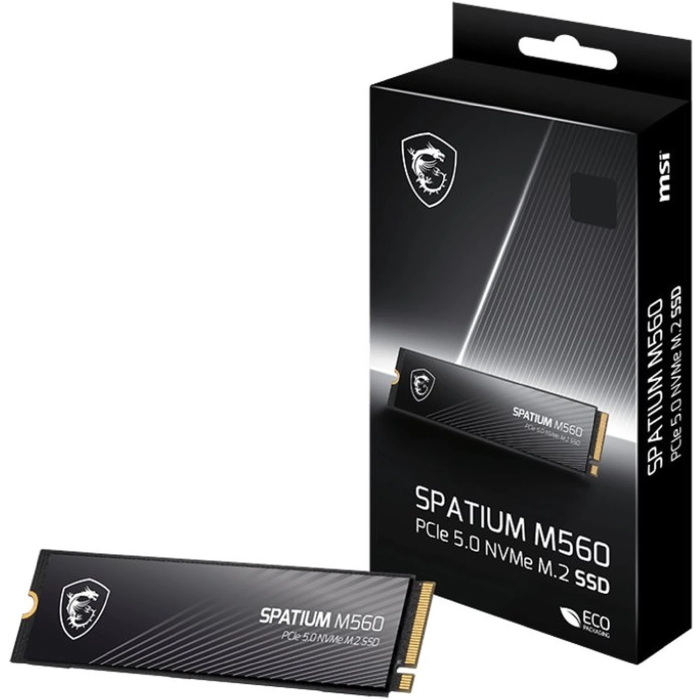 Купить SSD диск MSI Spatium M560 2TB M.2 (S78-440Q940-P83) - фото 5