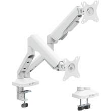 Купити Кріплення для монітора (кронштейн) Officepro MA442W 17-35" White - фото 2