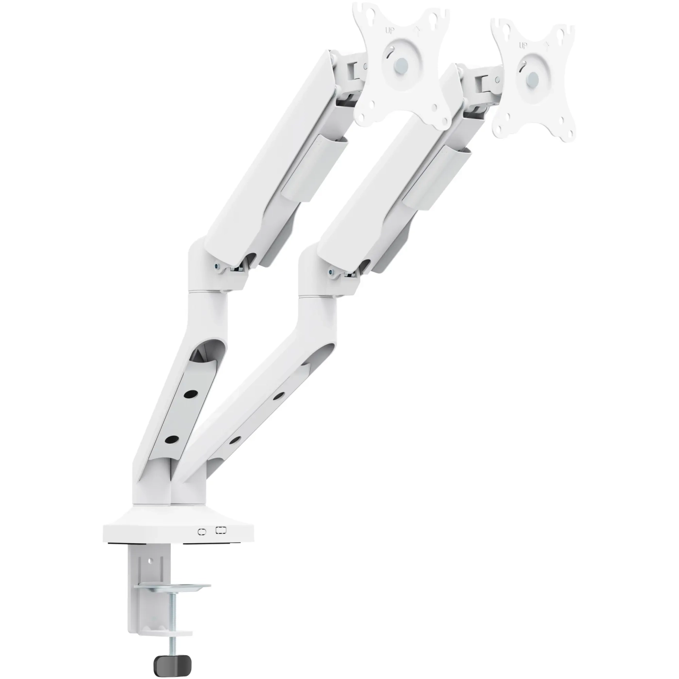 Купити Кріплення для монітора (кронштейн) Officepro MA442W 17-35" White - фото 3