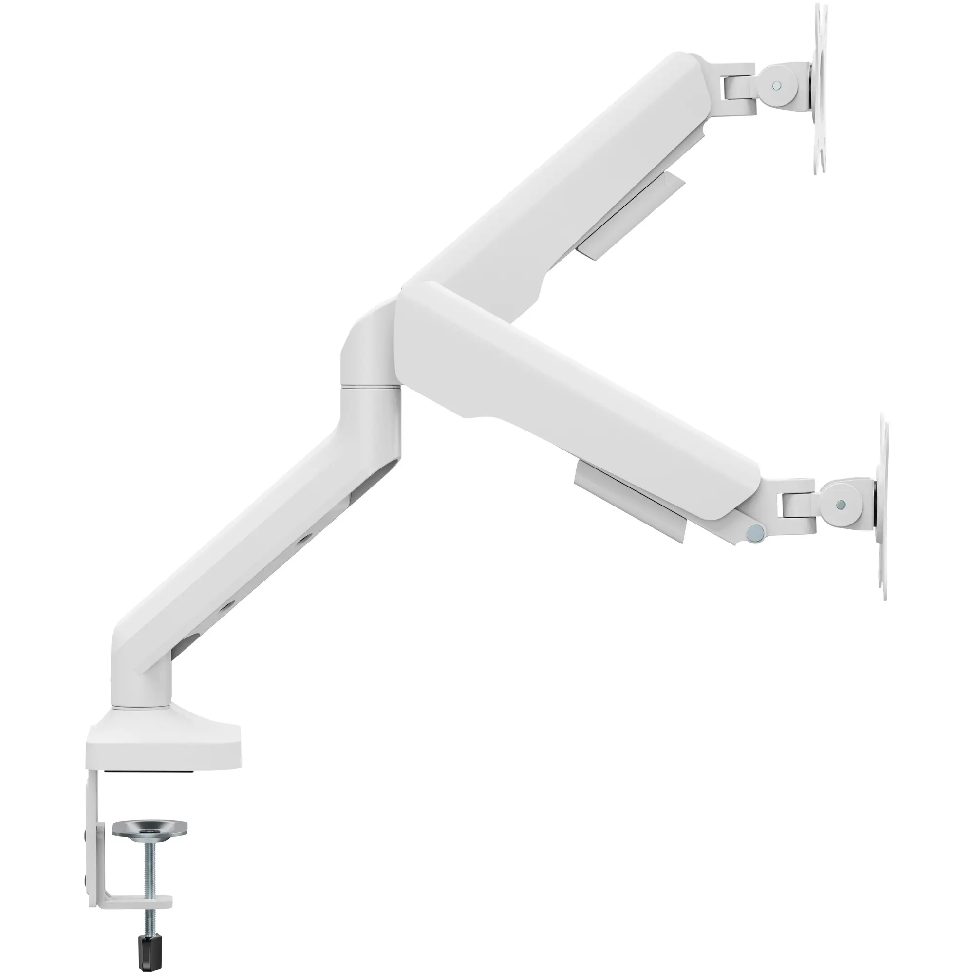 Купити Кріплення для монітора (кронштейн) Officepro MA442W 17-35" White - фото 5