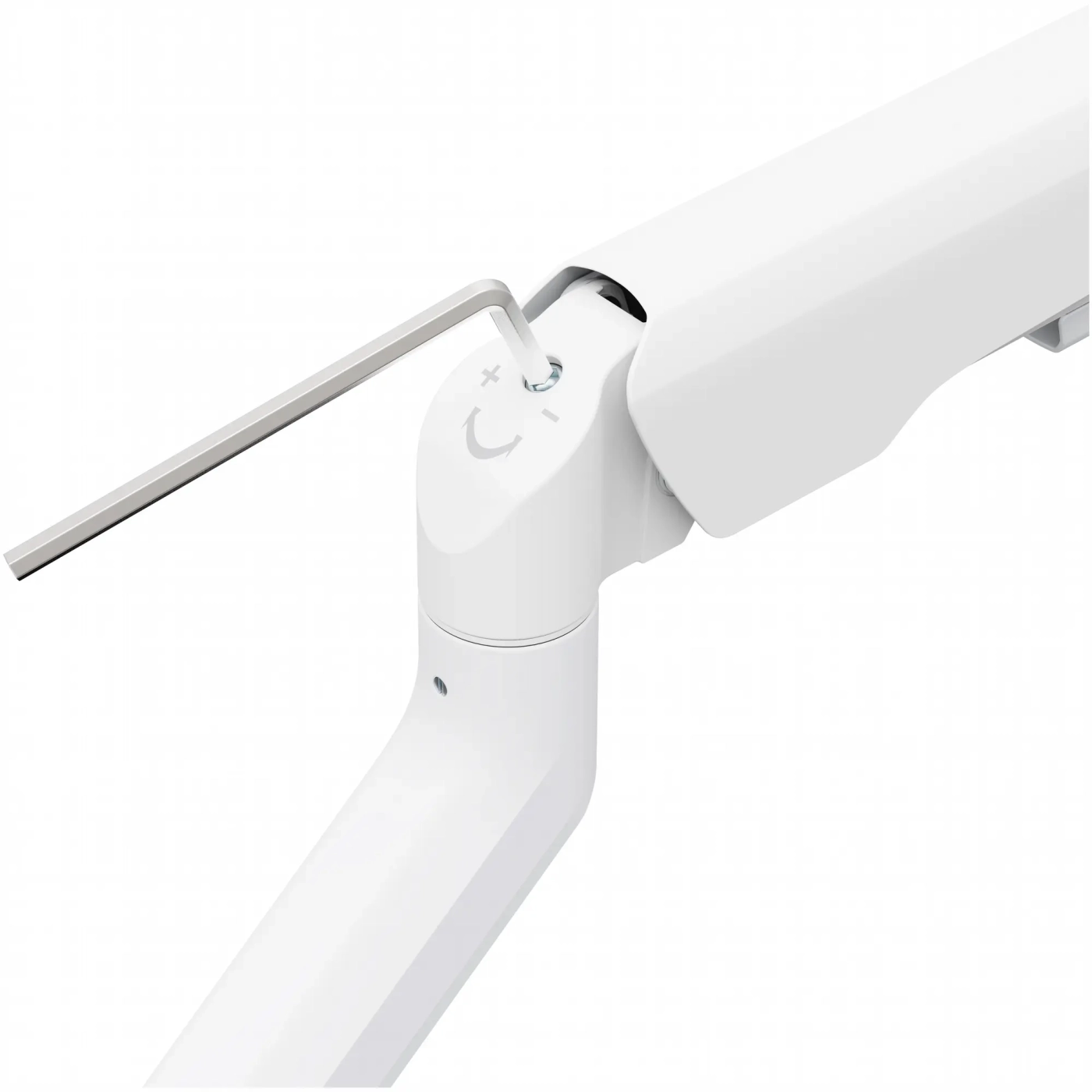 Купити Кріплення для монітора (кронштейн) Officepro MA442W 17-35" White - фото 7