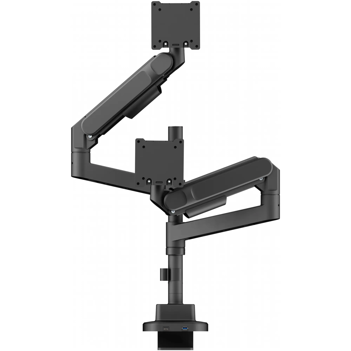 Купити Кріплення для монітора (кронштейн) Officepro MAH752B 24-57" Black - фото 3