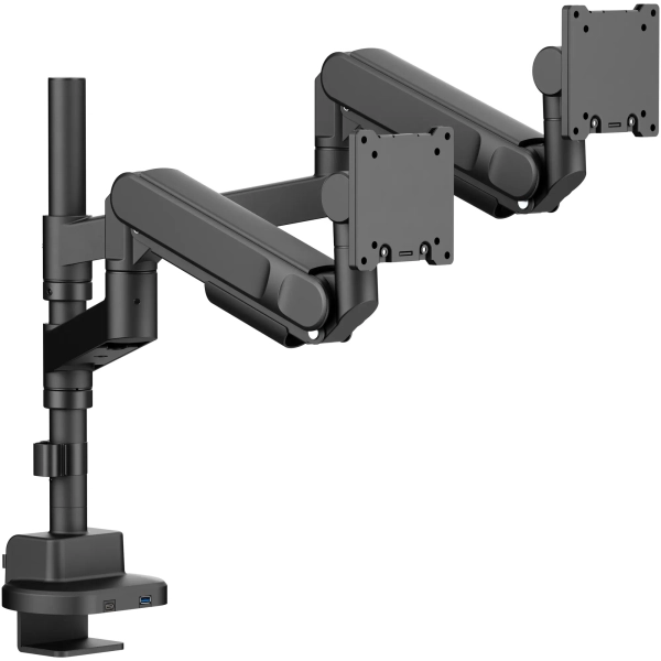 Купити Кріплення для монітора (кронштейн) Officepro MAH752B 24-57" Black - фото 4