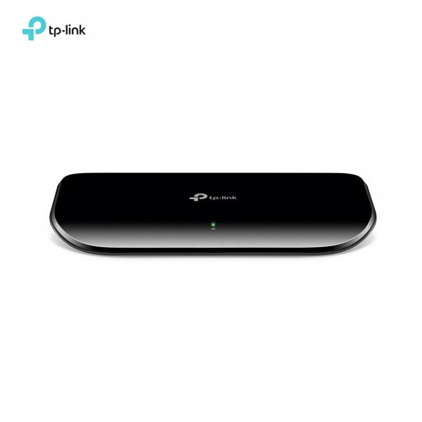 Купити Комутатор TP-Link TL-SG1008D - фото 2