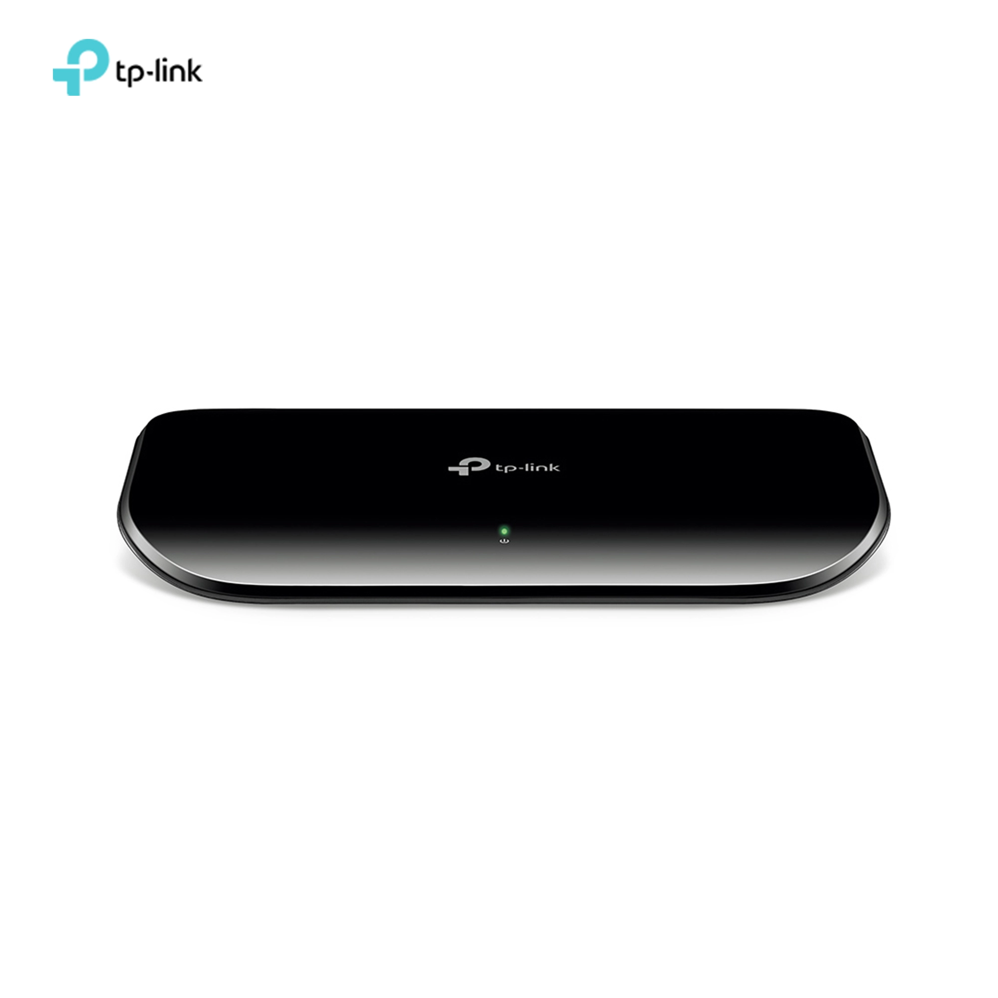 Купити Комутатор TP-Link TL-SG1008D - фото 2