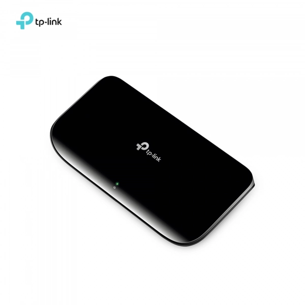 Купити Комутатор TP-Link TL-SG1008D - фото 3