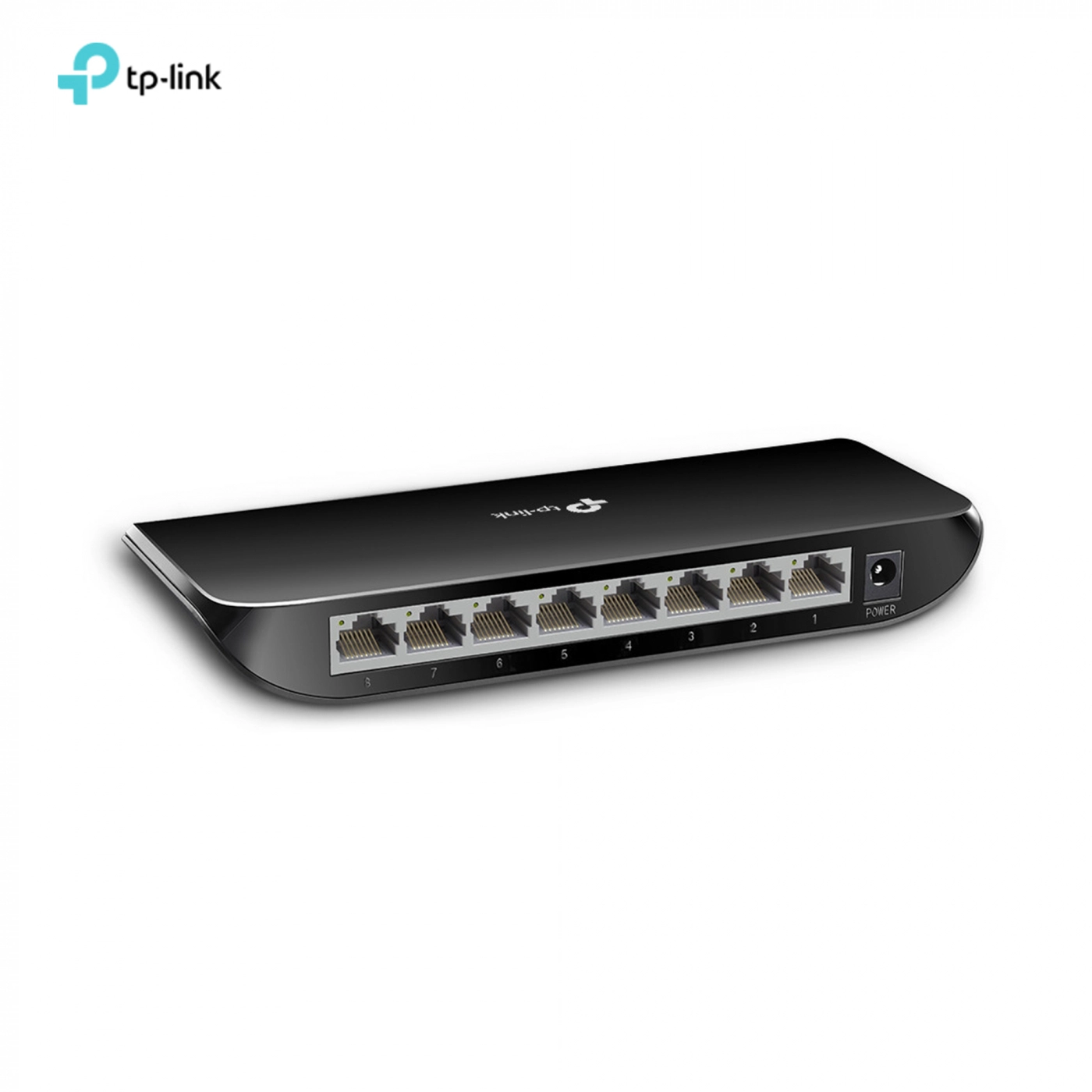 Купити Комутатор TP-Link TL-SG1008D - фото 4