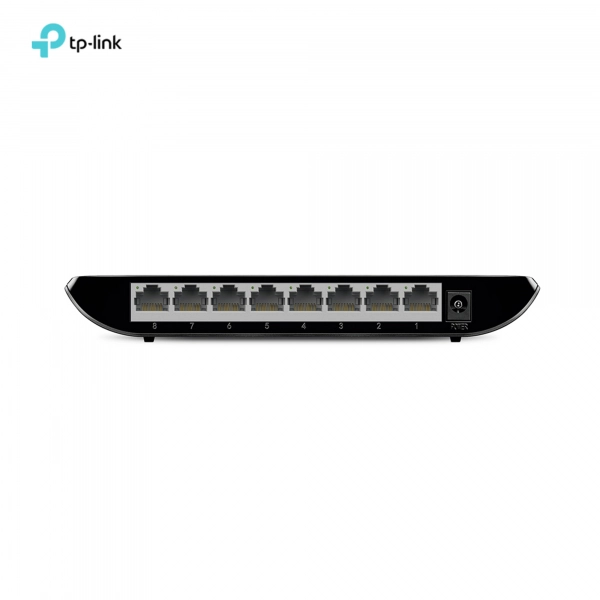 Купити Комутатор TP-Link TL-SG1008D - фото 5