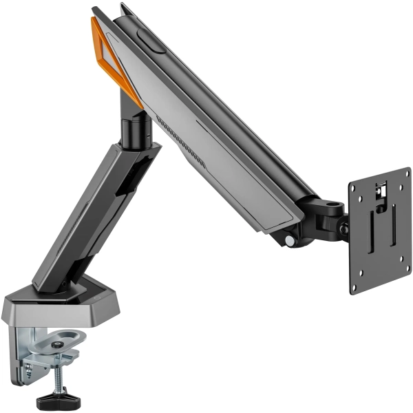 Купить Крепление для монитора (кронштейн) Officepro MAG200G 17-45" Gray - фото 5