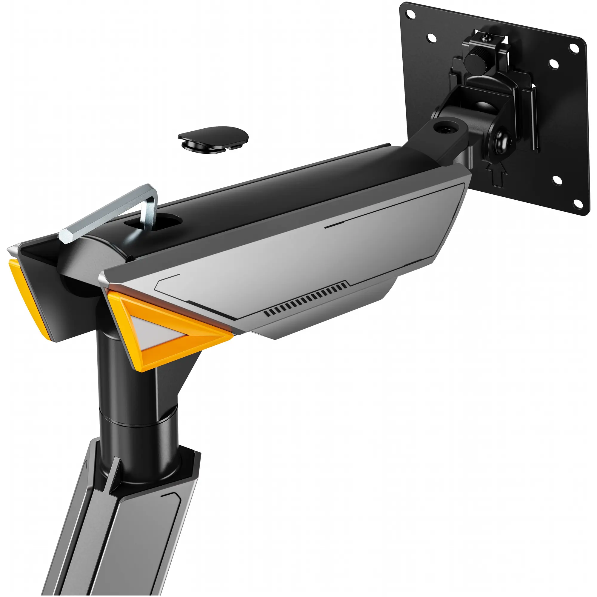 Купить Крепление для монитора (кронштейн) Officepro MAG200G 17-45" Gray - фото 8