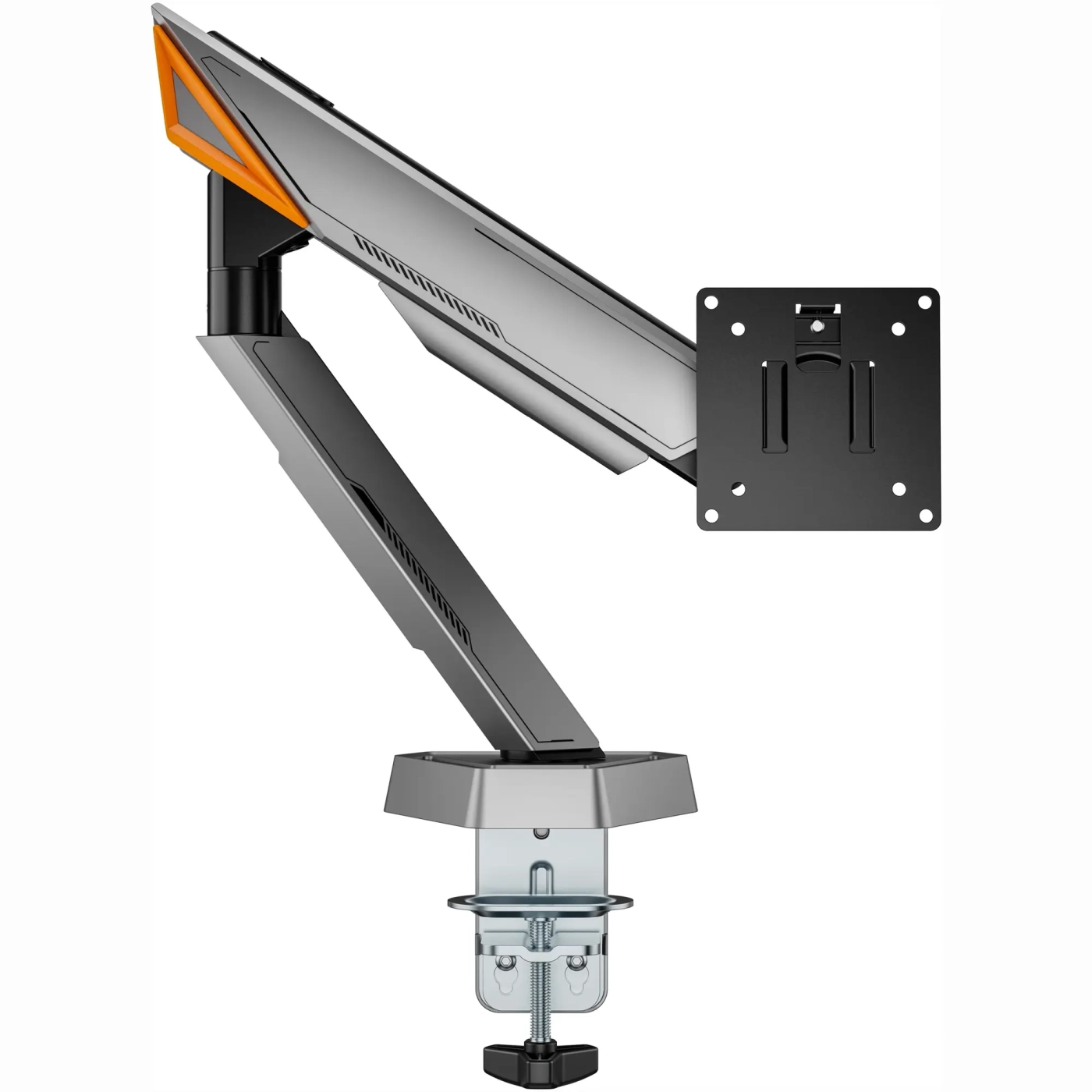 Купить Крепление для монитора (кронштейн) Officepro MAG200G 17-45" Gray - фото 3
