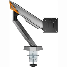 Купить Крепление для монитора (кронштейн) Officepro MAG200G 17-45" Gray - фото 3