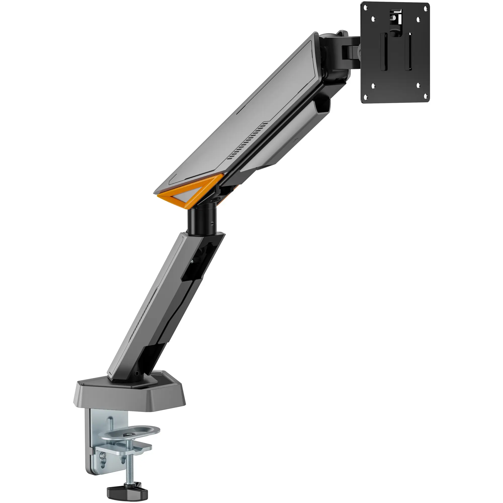Купить Крепление для монитора (кронштейн) Officepro MAG200G 17-45" Gray - фото 4