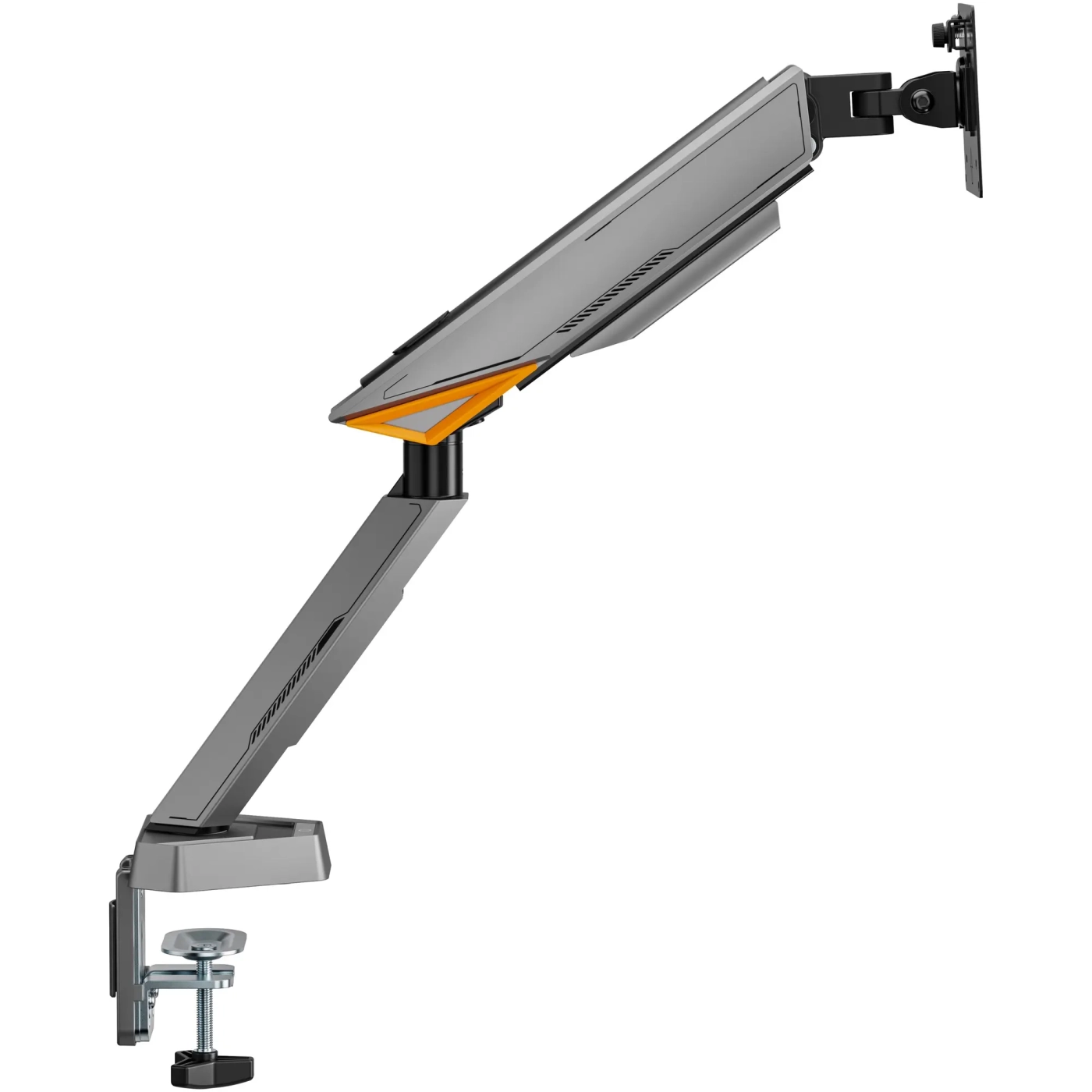 Купить Крепление для монитора (кронштейн) Officepro MAG200G 17-45" Gray - фото 7