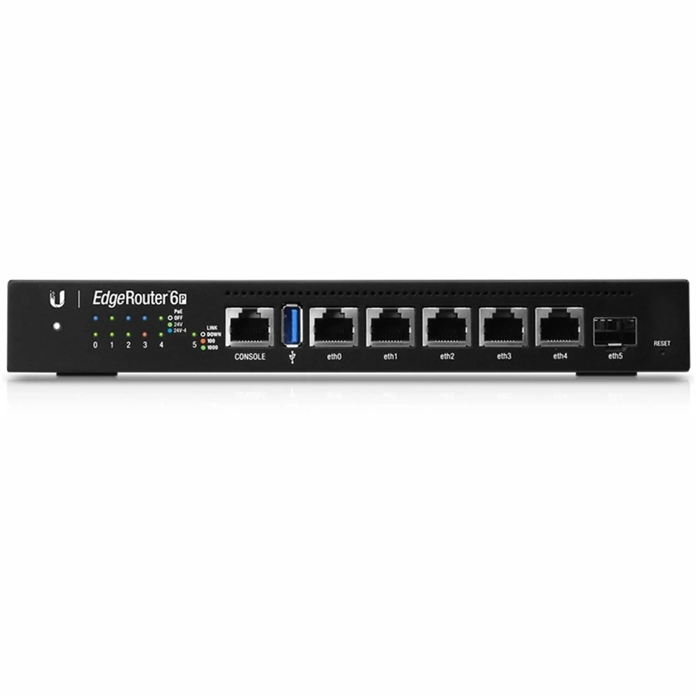 Купить Маршрутизатор Ubiquiti EdgeRouter 6P (ER-6P) - фото 3
