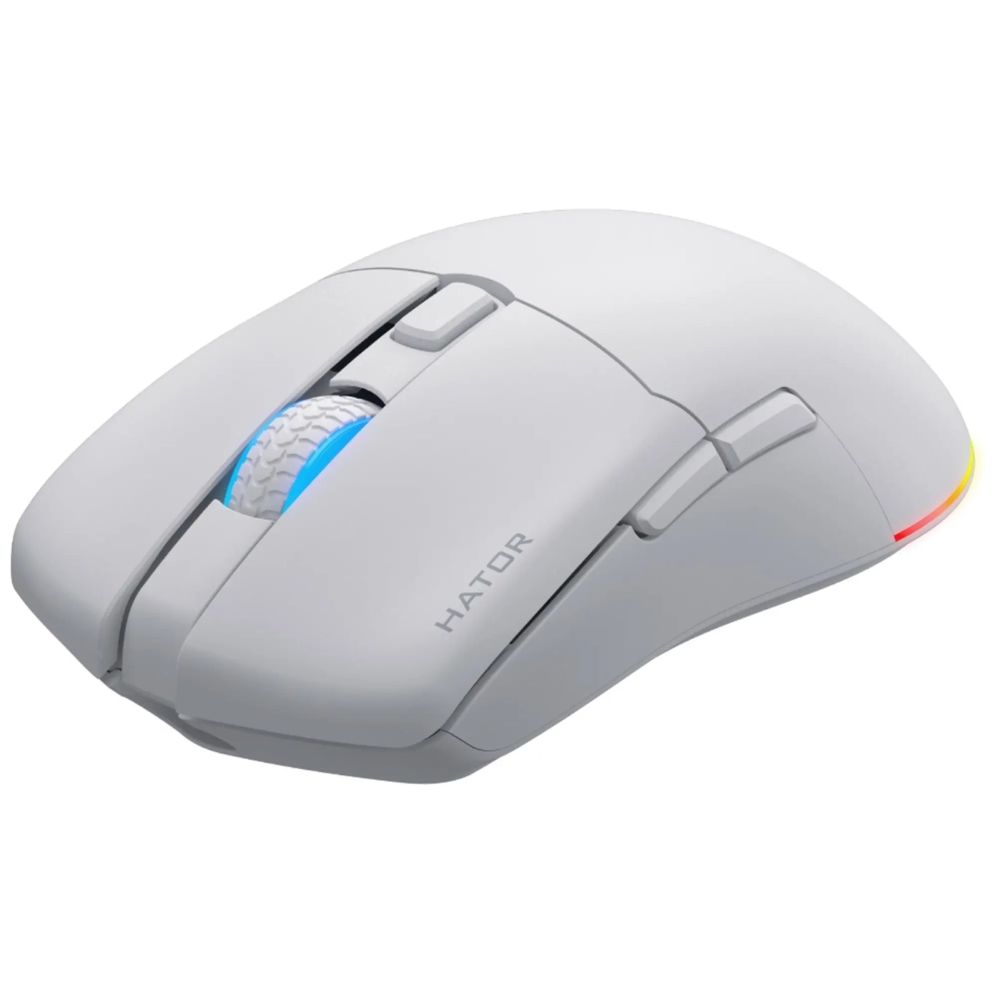 Купити Миша HATOR Pulsar 3 wireless White (HTM631) - фото 2