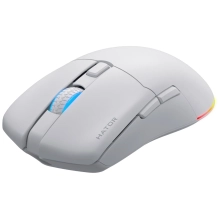 Купити Миша HATOR Pulsar 3 wireless White (HTM631) - фото 2