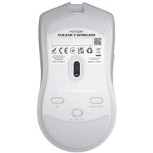Купити Миша HATOR Pulsar 3 wireless White (HTM631) - фото 5