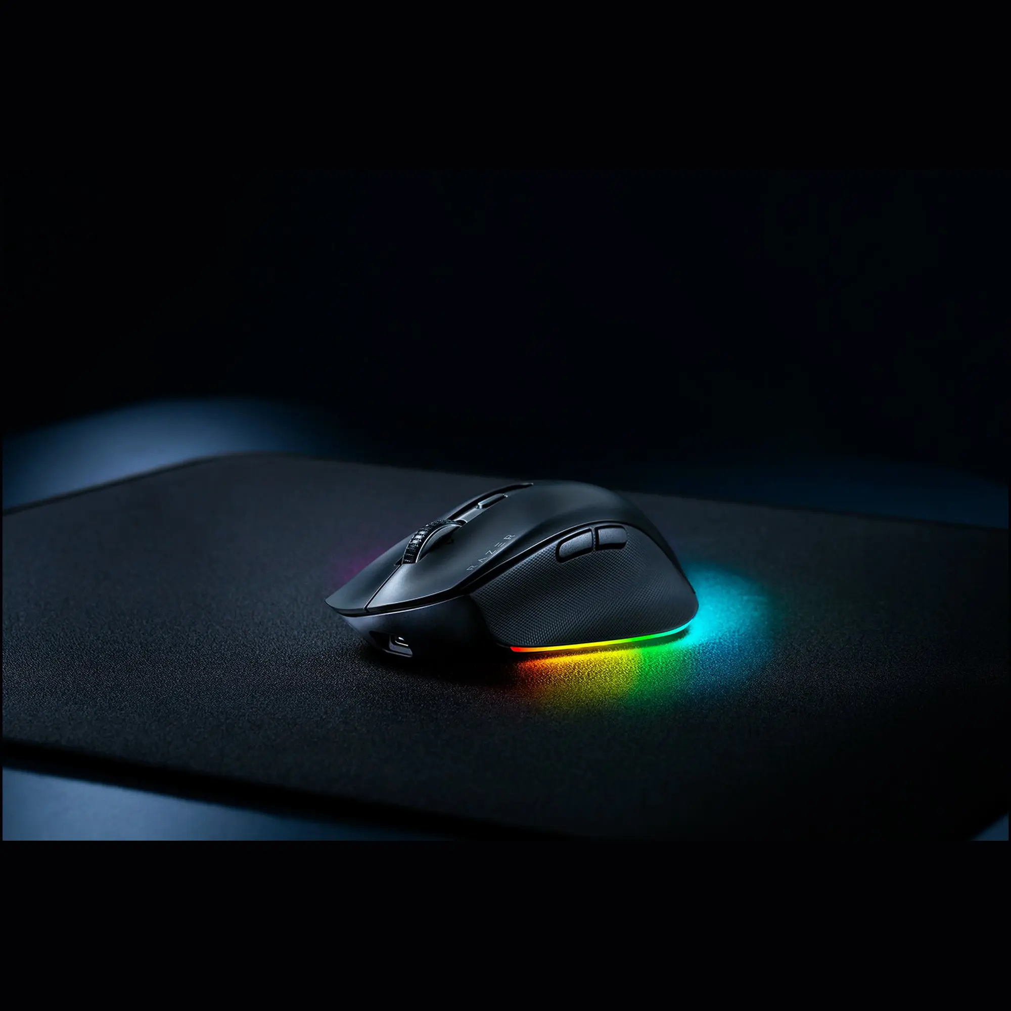 Купити Мишка RAZER Pro Click V2 Black (RZ01-03900100-R3M1) - фото 6