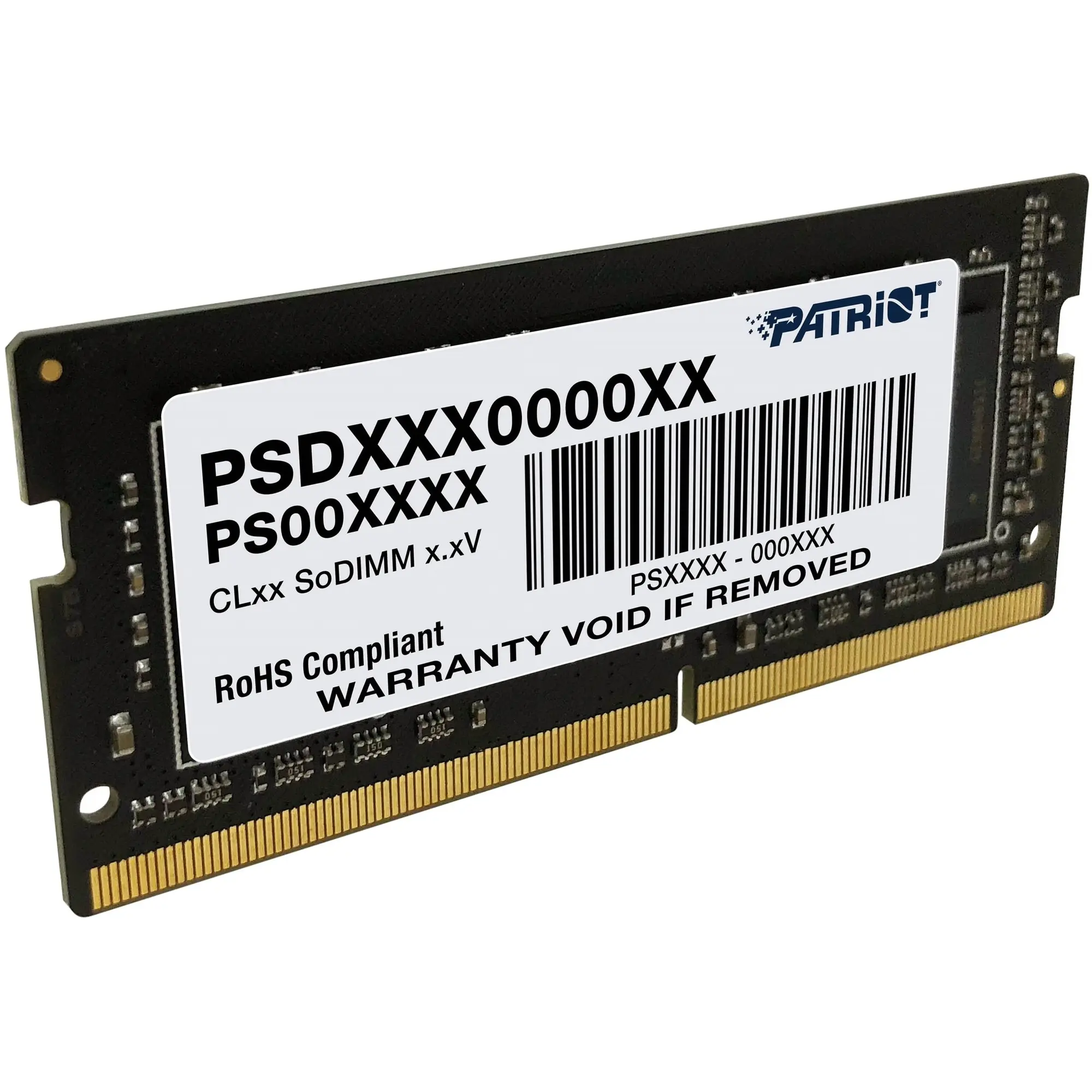 Купити Модуль пам'яті Patriot Signature Line DDR4-3200 8GB (PSD48G320081S) - фото 2