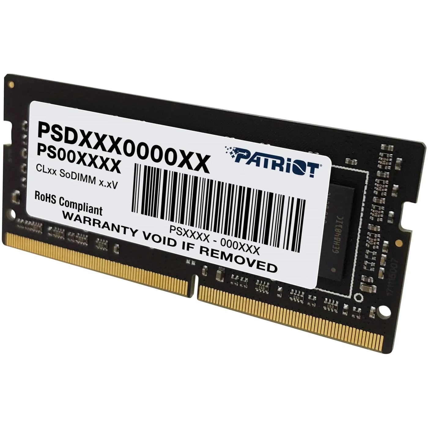Купити Модуль пам'яті Patriot Signature Line DDR4-3200 8GB (PSD48G320081S) - фото 4