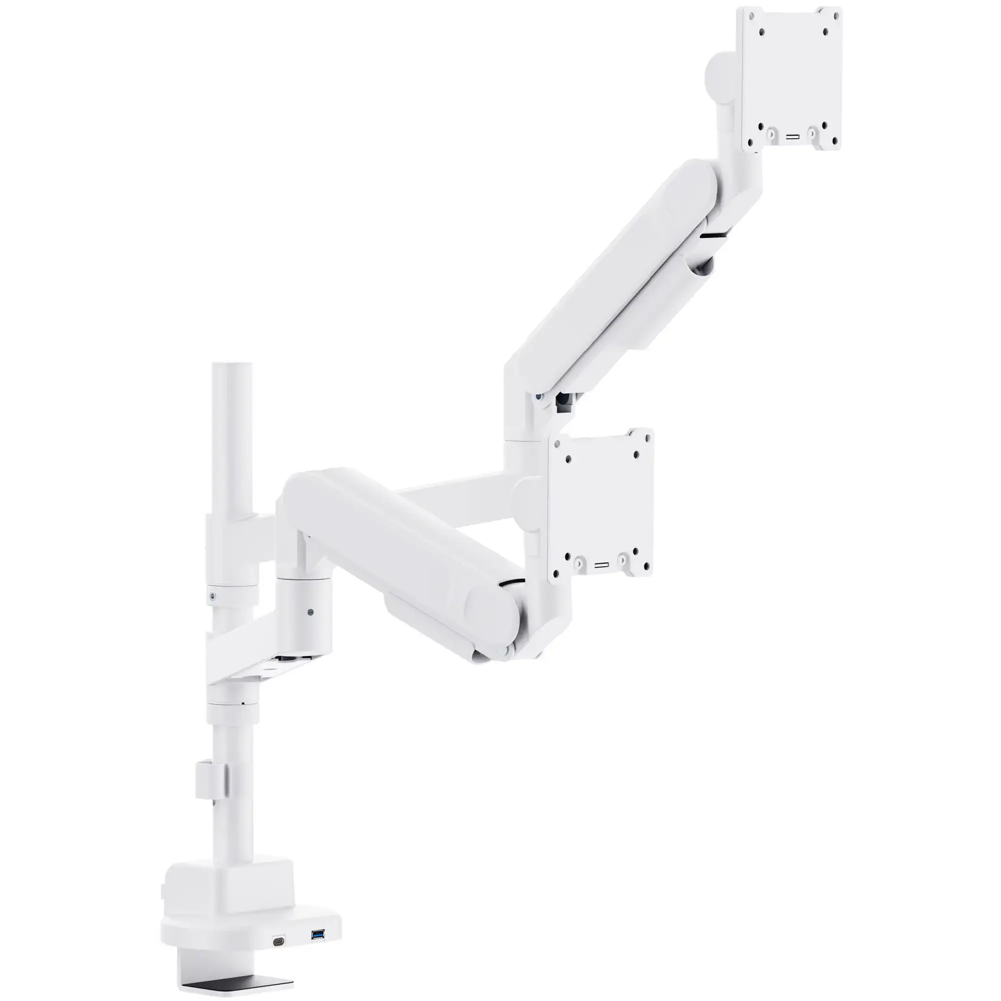 Купити Крепление для монитора OfficePro MAH752W 24-57" White - фото 2