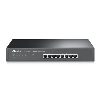 Купити Комутатор TP-Link TL-SG1008 - фото 1