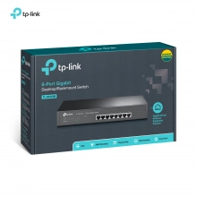 Купити Комутатор TP-Link TL-SG1008 - фото 2