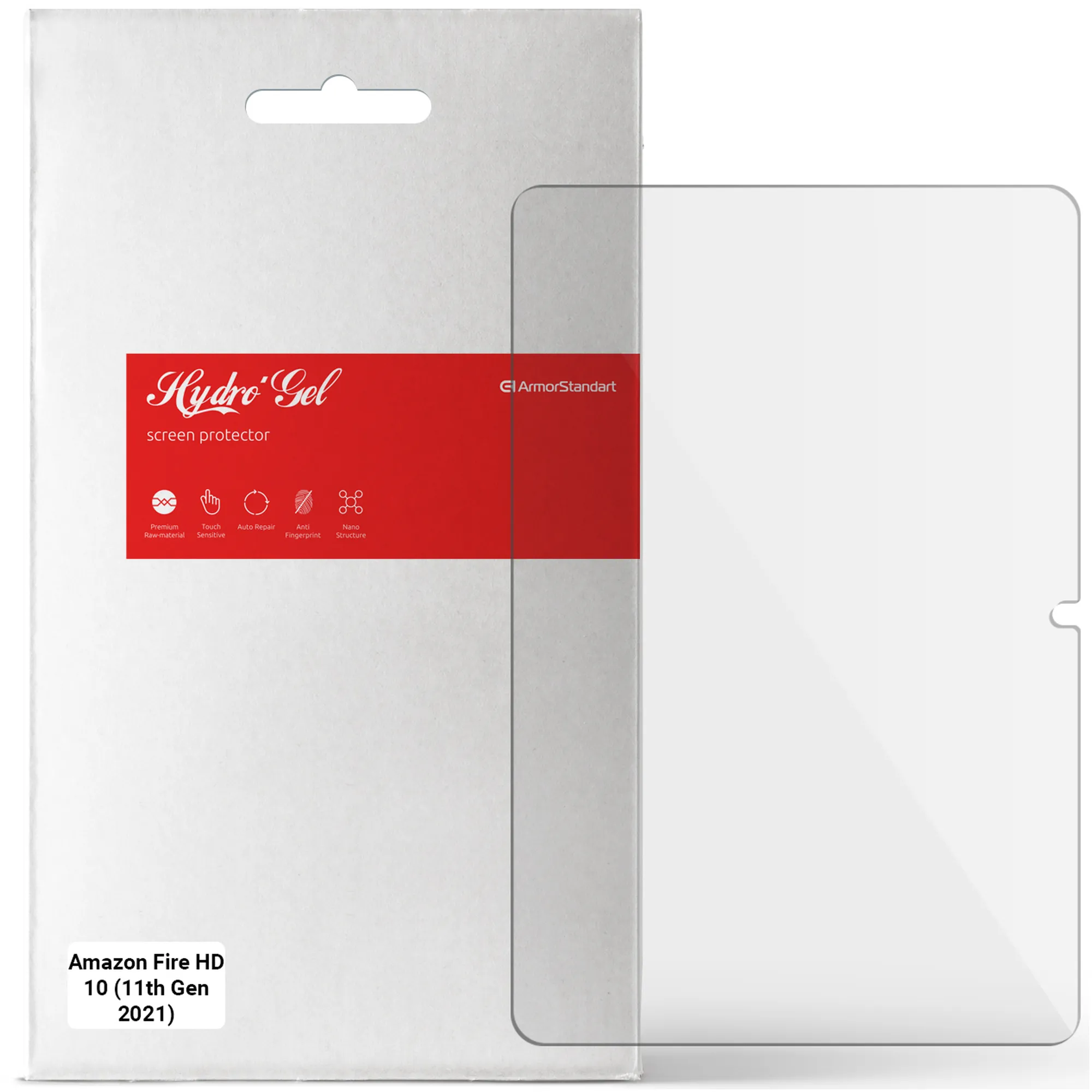 Купити Гідрогелева плівка ArmorStandart для Amazon Fire HD 10 (11th Gen 2021) (ARM62467) - фото 1