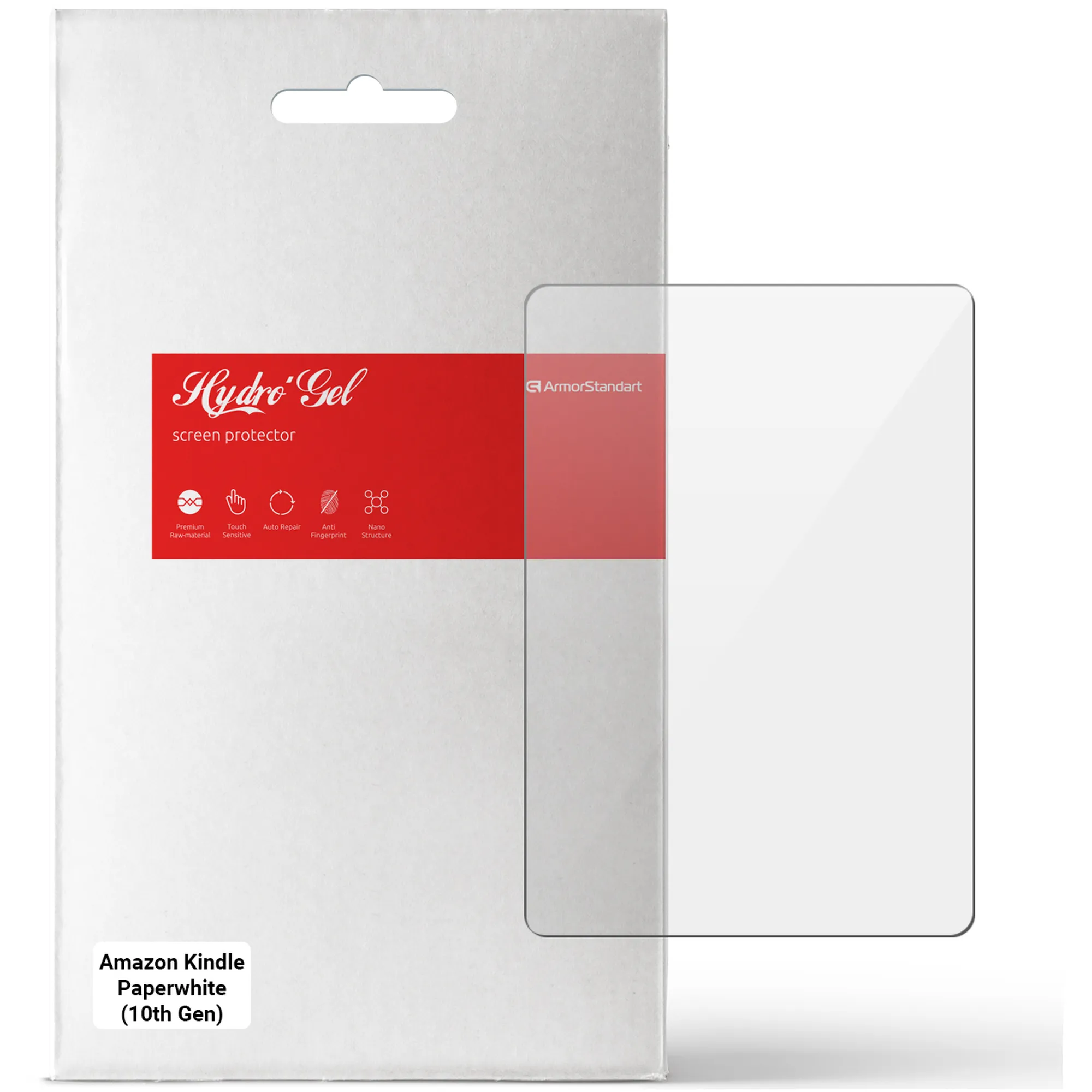 Купити Гідрогелева плівка ArmorStandart для Amazon Kindle Paperwhite (10th Gen) (ARM62472) - фото 1