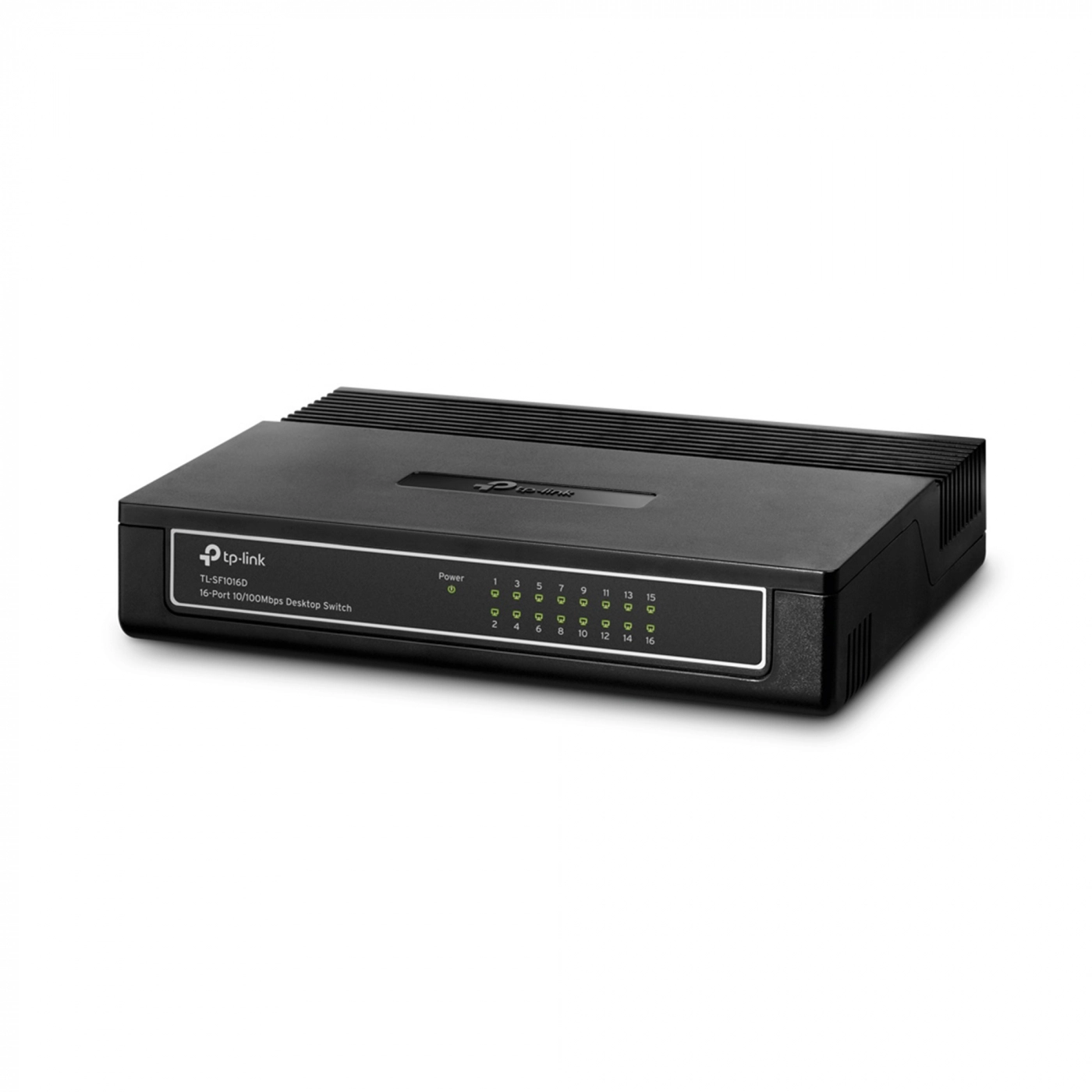 Купити Комутатор TP-Link TL-SF1016D - фото 1
