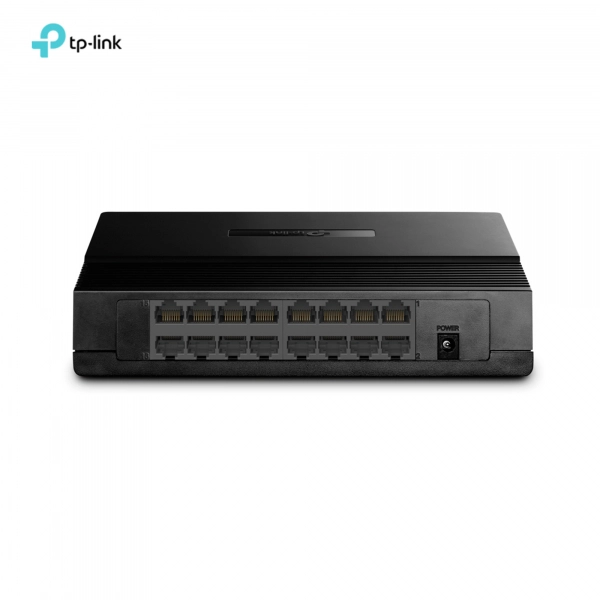 Купити Комутатор TP-Link TL-SF1016D - фото 3