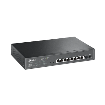 Купити Комутатор TP-Link TL-SG2210MP - фото 1