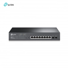 Купити Комутатор TP-Link TL-SG2210MP - фото 2