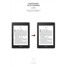 Купити Гідрогелева плівка ArmorStandart Matte для Amazon Kindle Paperwhite (10th Gen) (ARM65874) - фото 3