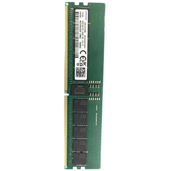 Купити Модуль пам'яті Samsung DDR5-5600 RDIMM 32GB (M321R4GA3EB0-CWM) - фото 3