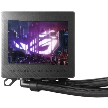 Купити Система водяного охолодження Asus ROG Ryujin III 240 ARGB Black (90RC00K1-M0UAY0) - фото 2