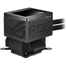 Купити Система водяного охолодження Asus ROG Ryujin III 240 ARGB Black (90RC00K1-M0UAY0) - фото 4