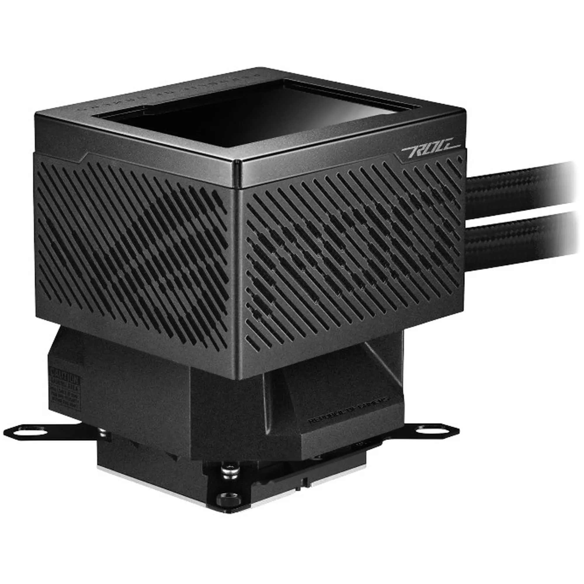 Купити Система водяного охолодження Asus ROG Ryujin III 240 ARGB Black (90RC00K1-M0UAY0) - фото 4
