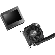 Купити Система водяного охолодження Asus ROG Ryujin III 240 ARGB Black (90RC00K1-M0UAY0) - фото 5