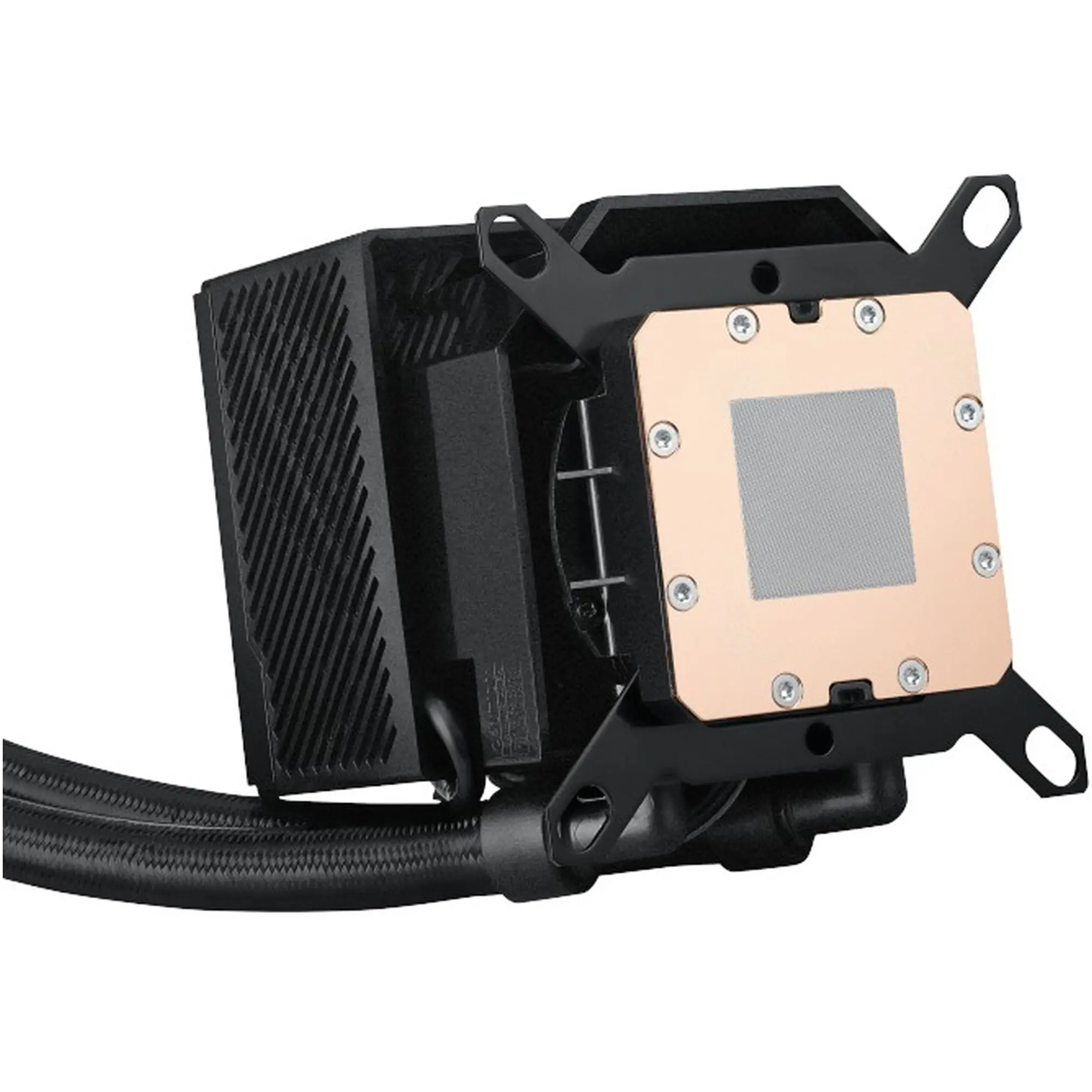 Купити Система водяного охолодження Asus ROG Ryujin III 240 ARGB Black (90RC00K1-M0UAY0) - фото 6