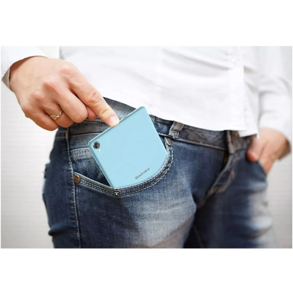 Купить Планшет Blackview Tab 50 8" 4/128GB / WIFI Blue (6931548314011) - фото 9