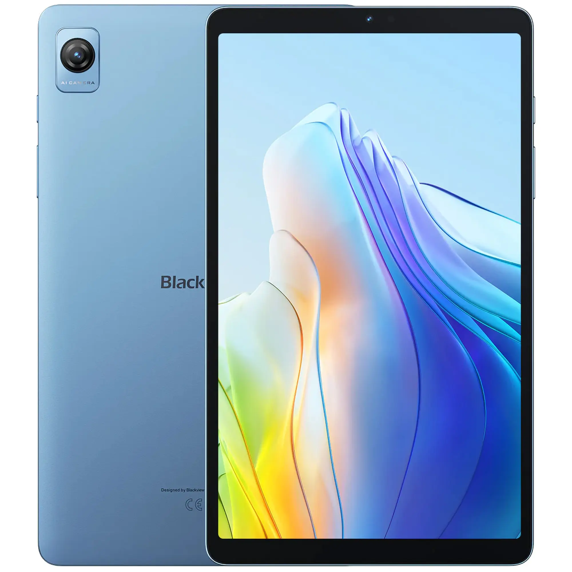 Купить Планшет Blackview Tab 60 6/128GB LTE Glacial Blue (6931548314080) - фото 1