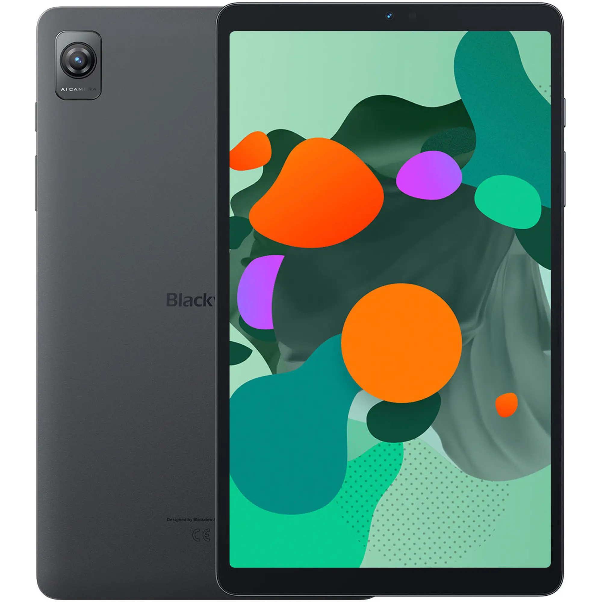 Купить Планшет Blackview Tab 60 6/128GB LTE Iron Gray (6931548314080) - фото 1