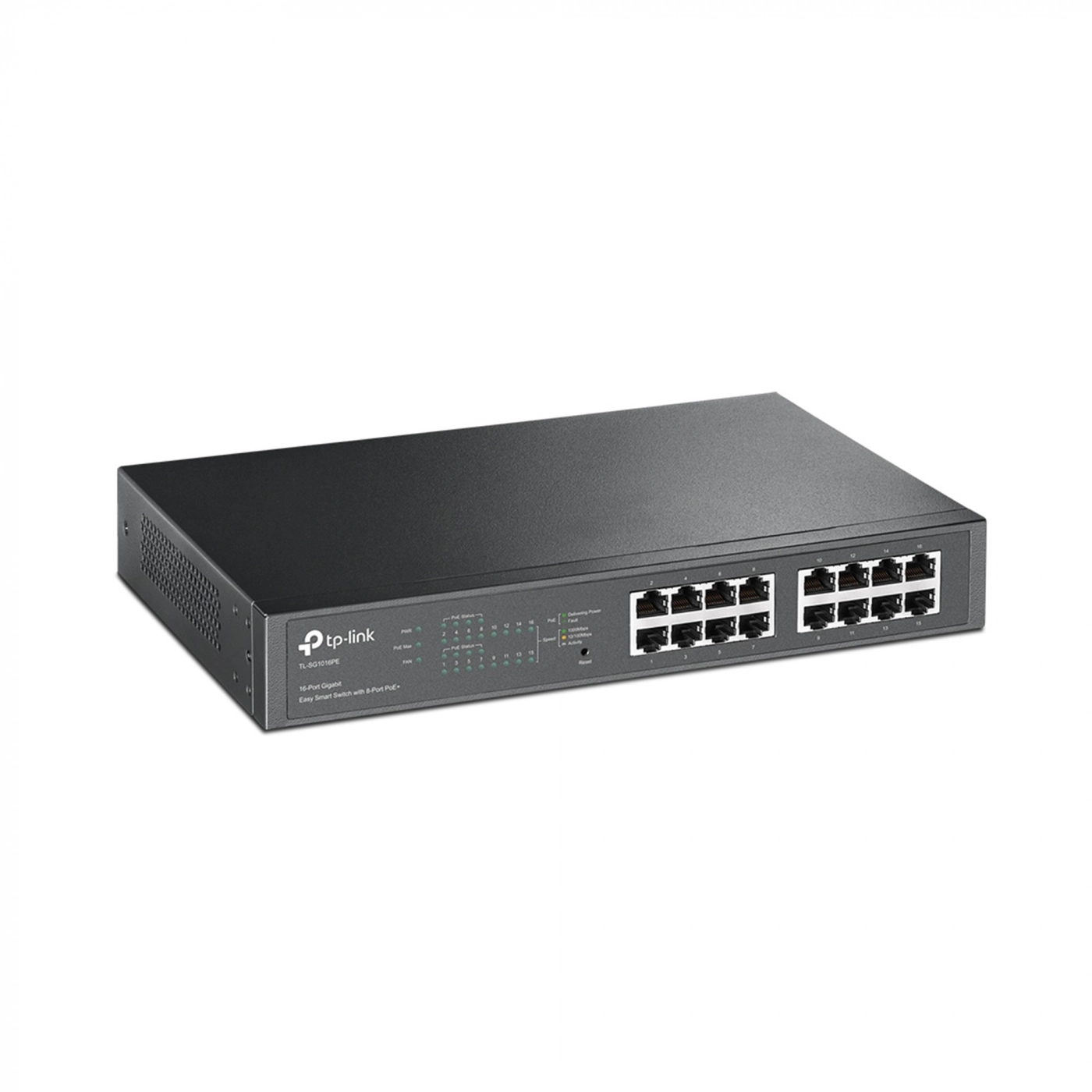 Купити Комутатор TP-Link TL-SG1016PE - фото 1